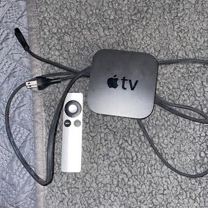 Apple TV Model A1469 3rd Generation 1080p - Wi-Fi